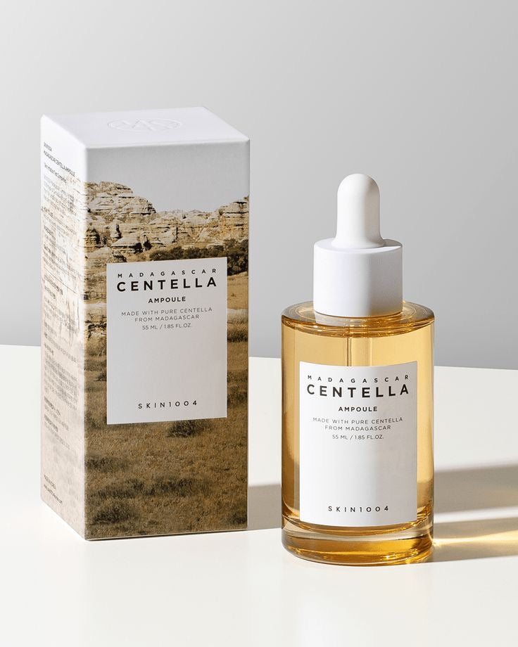 SKIN 1004 MADAGASCAR CENTELLA AMPOULE 55mls
