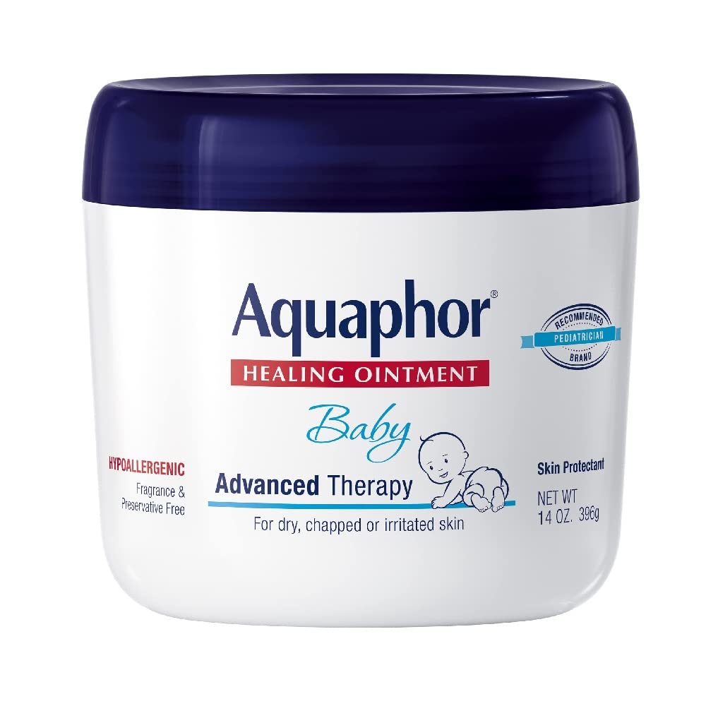AQUAPHOR BABY HEALING OINTMENT 396G