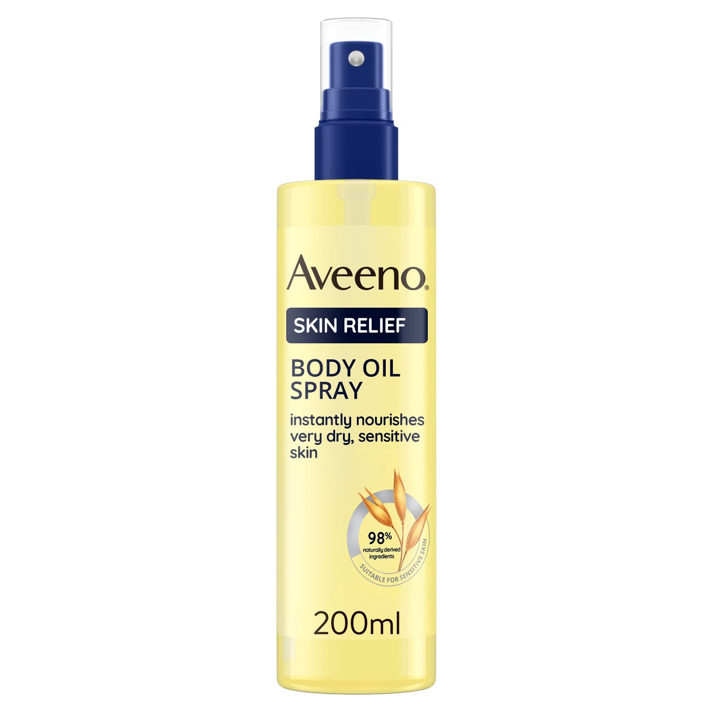 AVEENO BODY OIL SPRAY UK 200ML