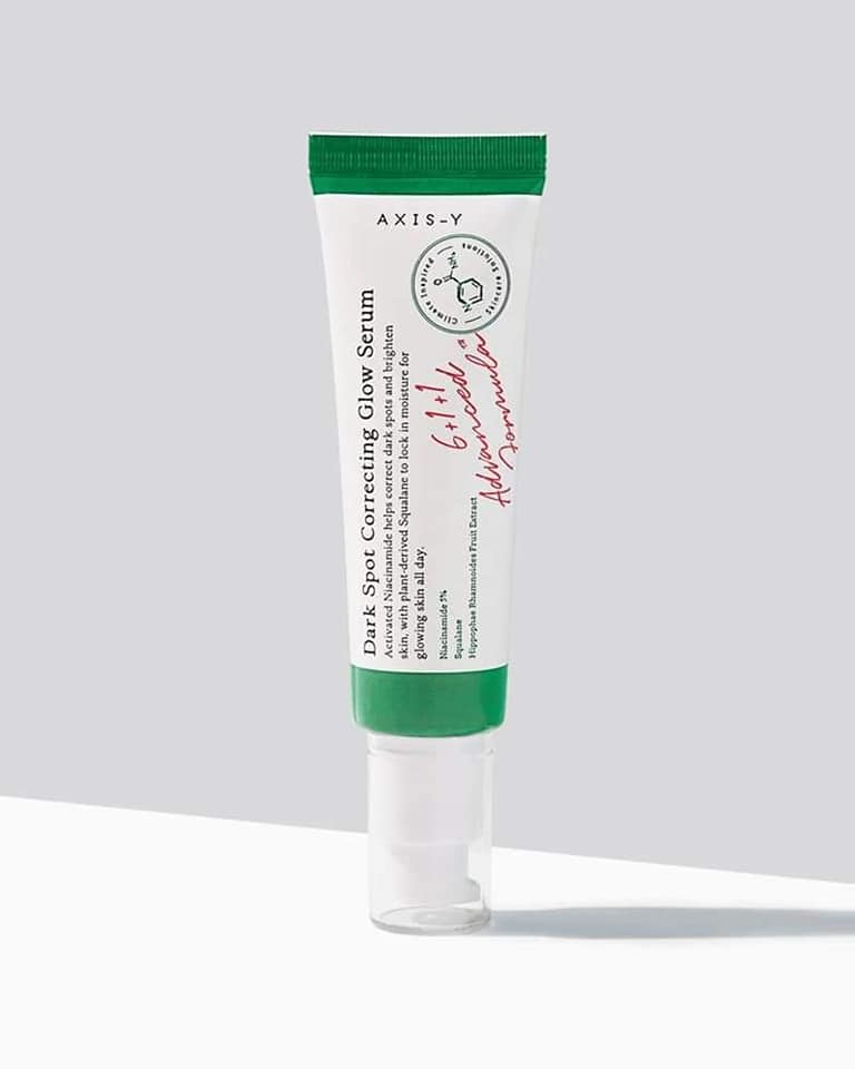 AXIS - Y DARKSPOT CORRECTOR