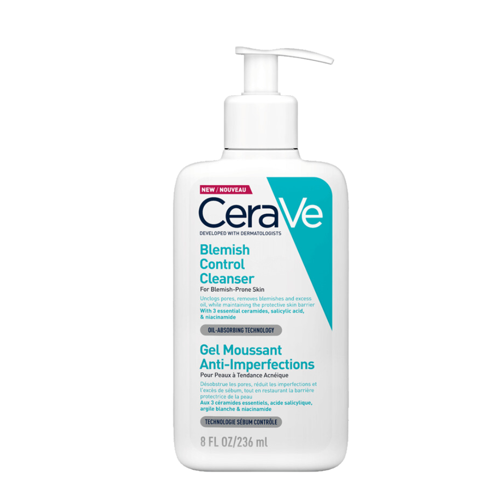 CERAVE BLEMISH CLEANSER 236ML