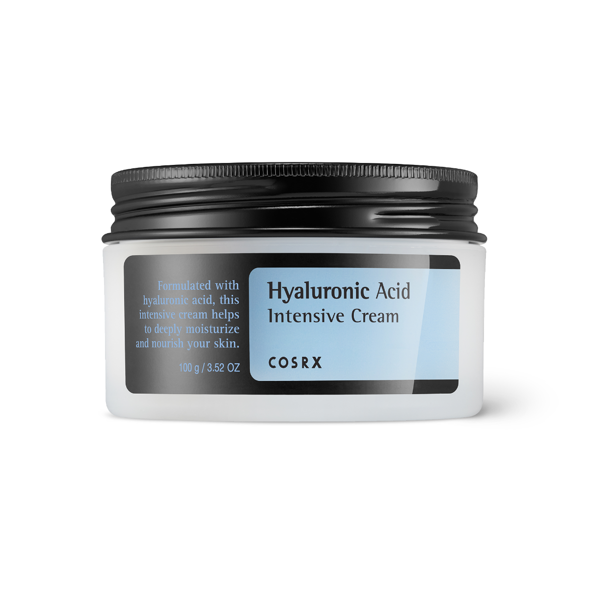 COSRX HYALURONIC ACID CREAM 100G