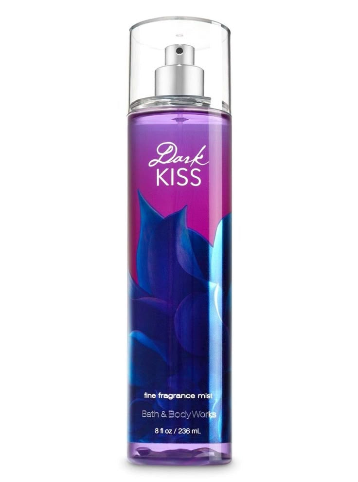 Bath and body Dark kiss body mist