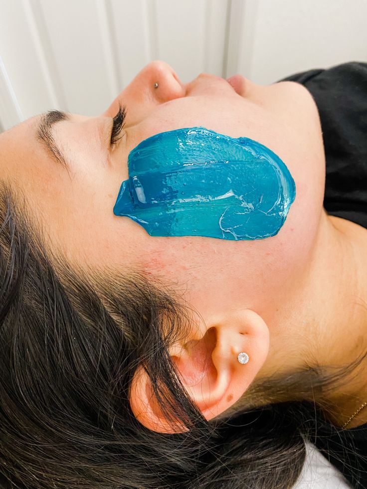 FACE WAXING