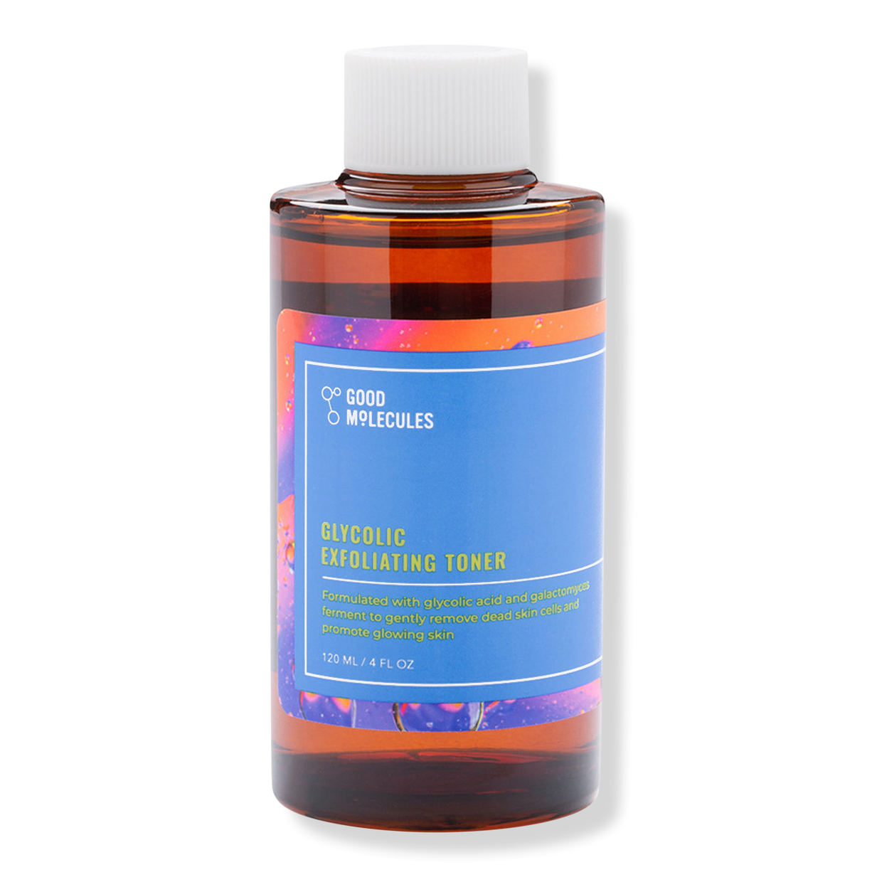 GOOD MOLECULES GLYCOLIC EXFOLIATING TONER 120ML