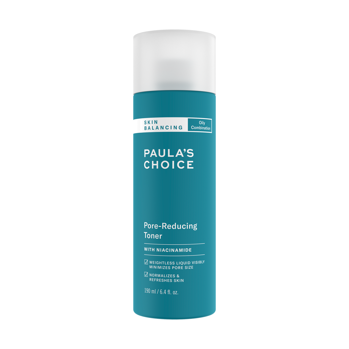 PAULA'S CHOICE SKIN BALANCING PORE-REDUCING TONER 190ML