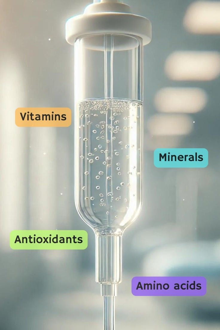 Vitamin c /Collagen /Bcomplex