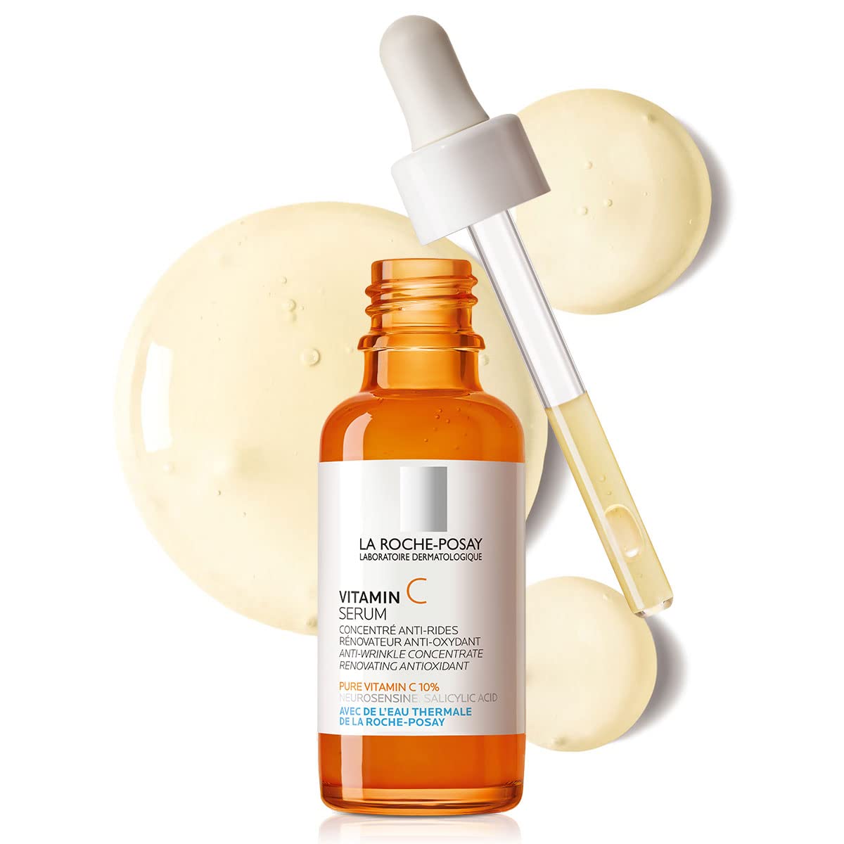 LA ROCHE POSAY 10 % PURE VITAMIN C SERUM 30ML