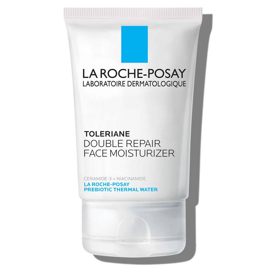 LA ROCHE POSAY TOLERAINE DOUBLE REPAIR MOISTURIZER ( PREBIOTIC ) 75ML
