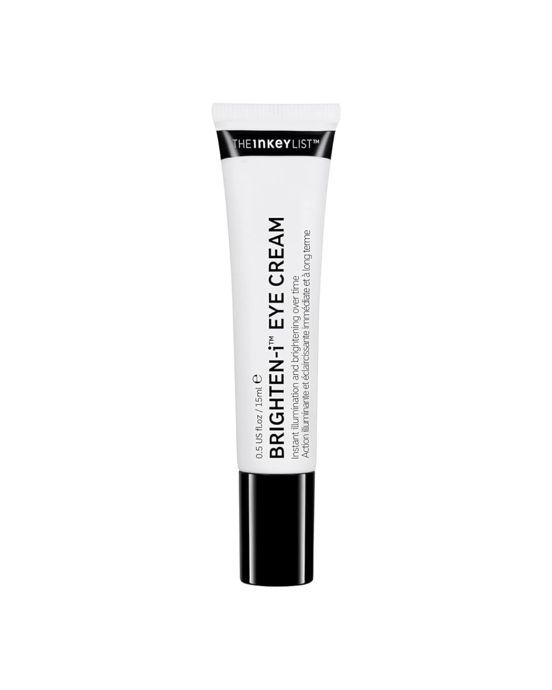 THE INKEY LIST BRIGHTEN-I EYE CREAM 15ML