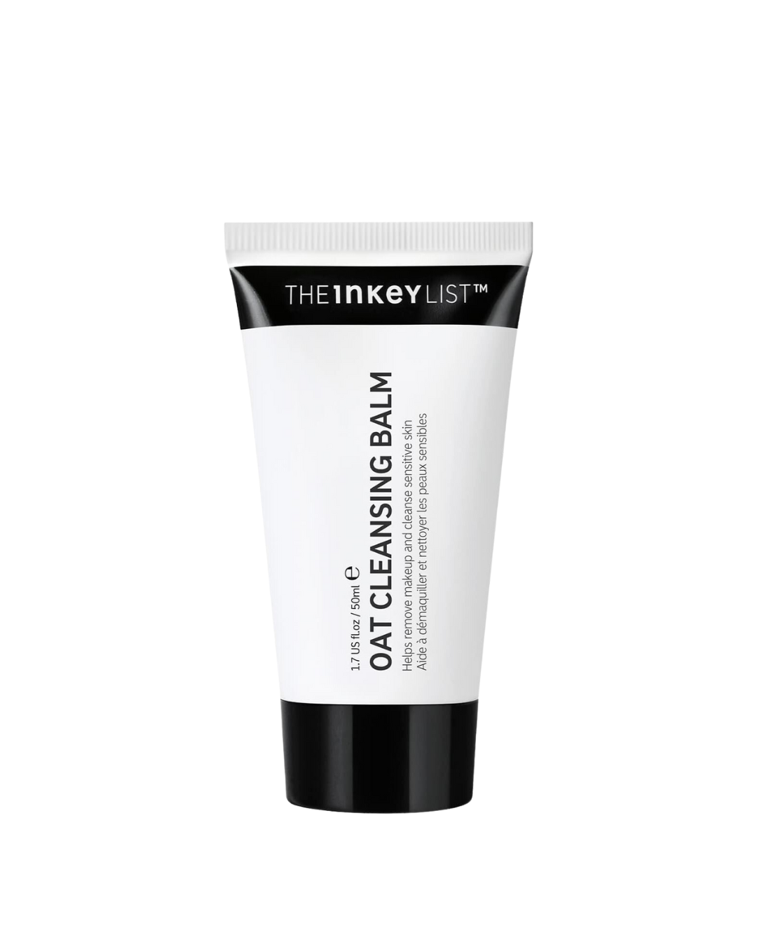 THE INKEY LIST OAT CLEANSING BALM - 50ML