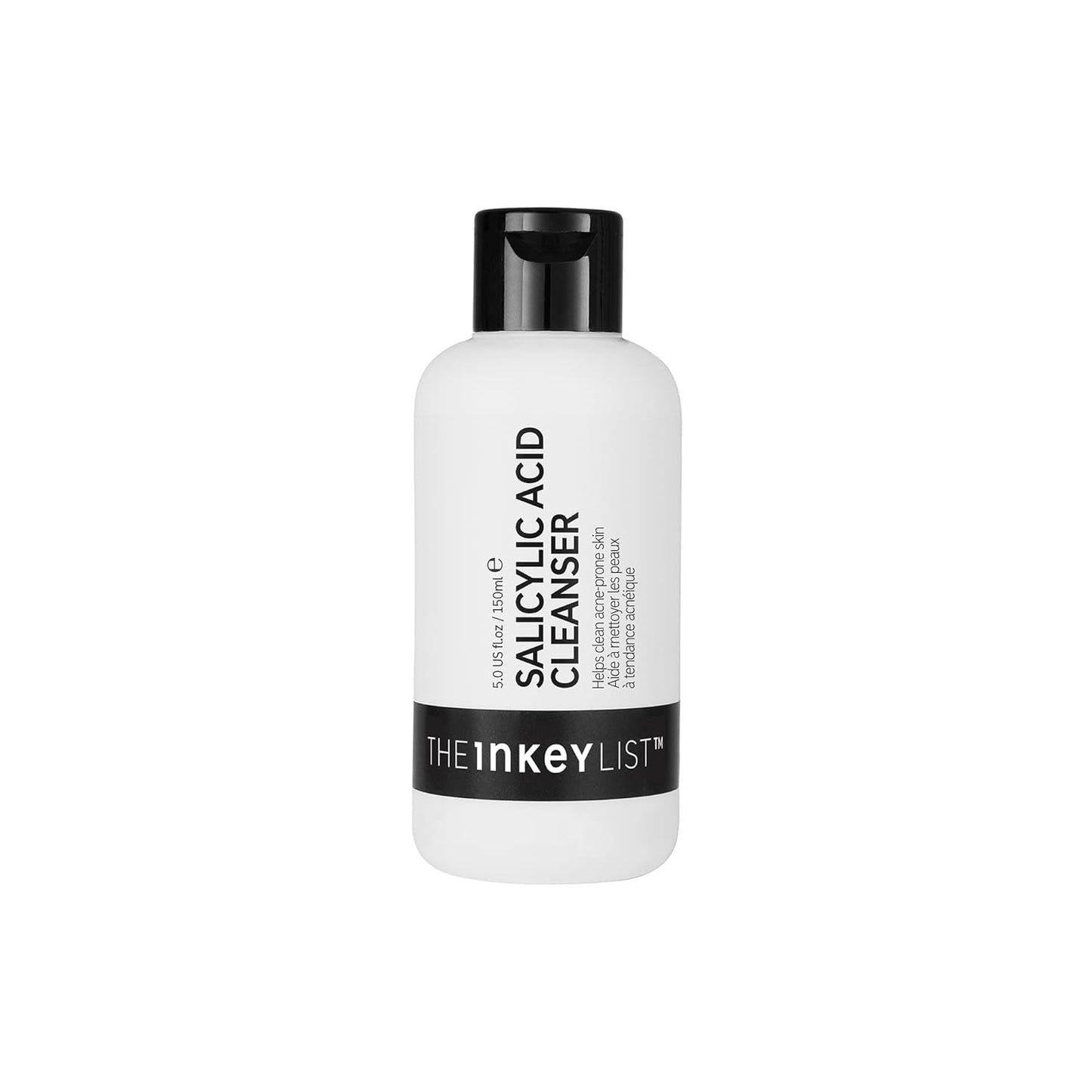 THE INKEY LIST SALICYLIC ACID CLEANSER - 150ML