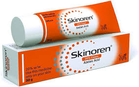 SKINOREN AZALEIC CREAM 30G