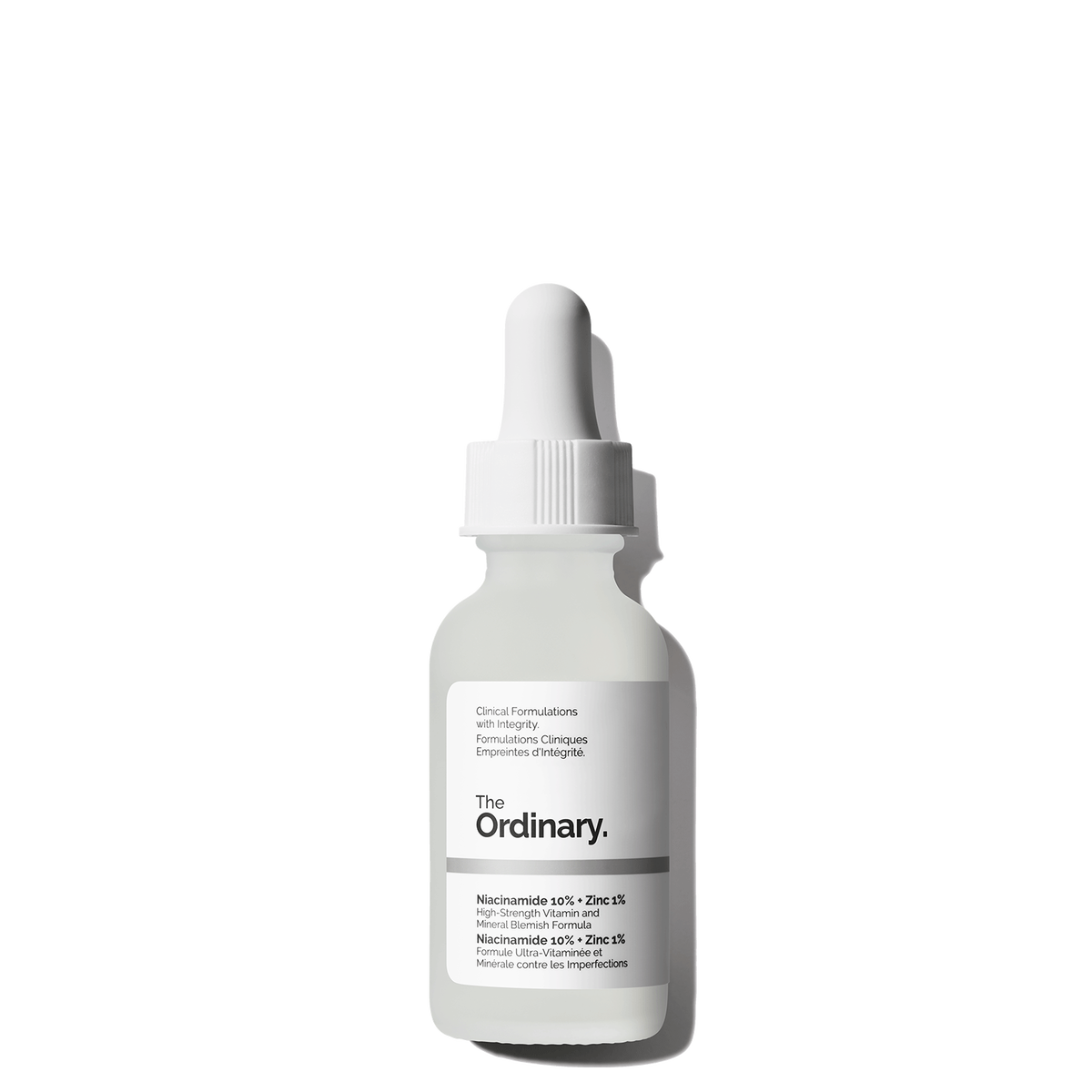 THE ORDINARY NIACINAMIDE 10% + Zinc 1% - 60ML