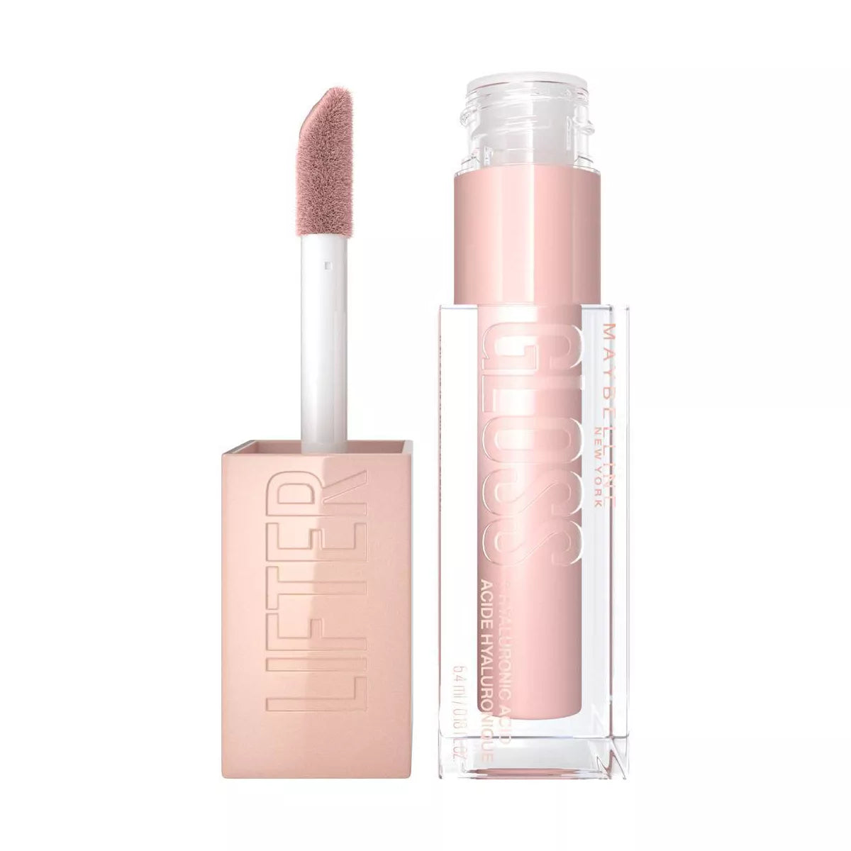 MAYBELLINE - LIP GLOSS LIFTER GLOSS - 002: Ice