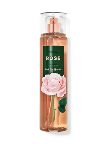 ROSE FINE FRAGRANCE MIST