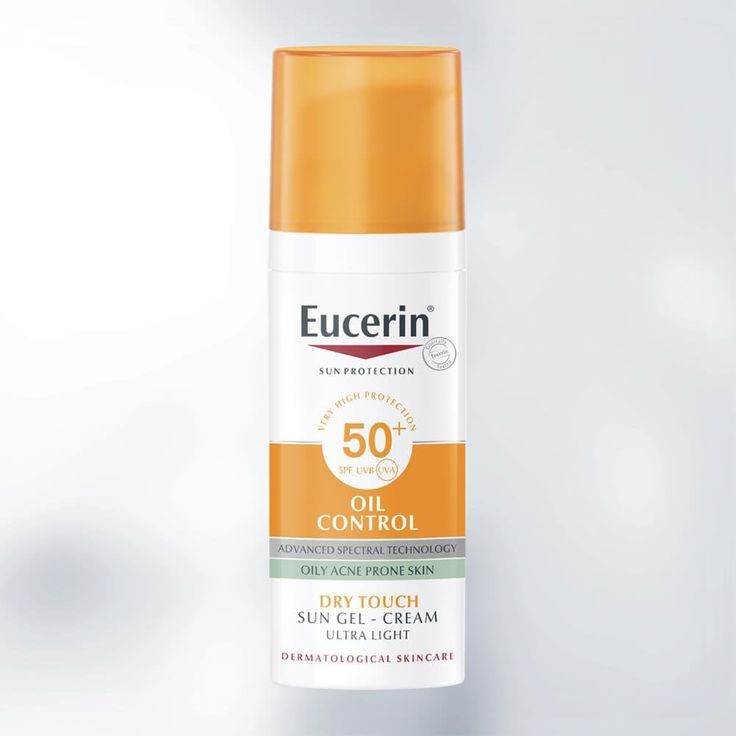 EUCERIN OIL CONTROL DRY TOUCH SPF 50