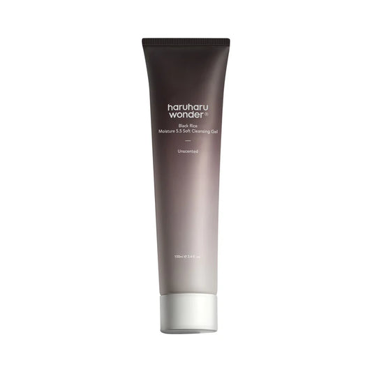 HARU HARU  BLACK RICE CLEANSING GEL 100ML