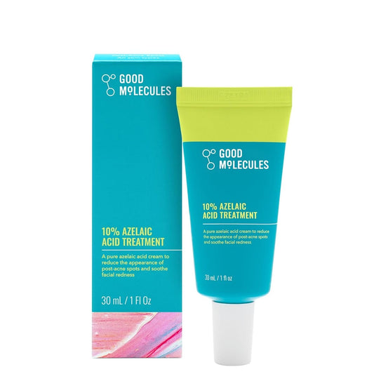 GOODMOLECULES 10%AZELAIC TREATMENT 30mls