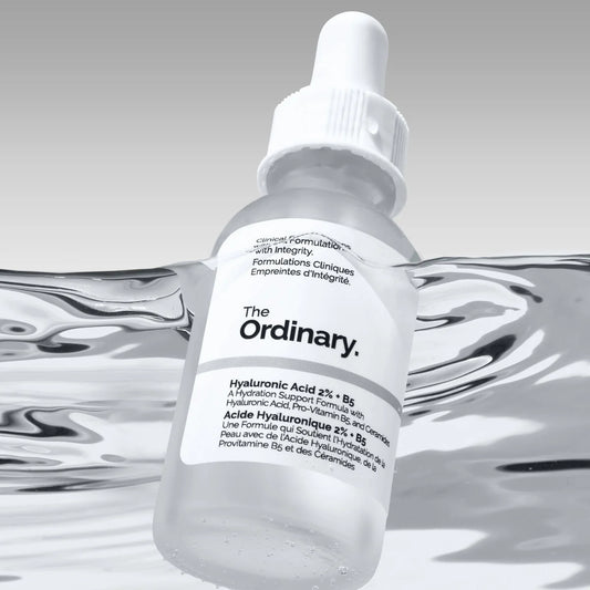 THE ORDINARY HYALURONIC ACID 2% + B5 60ML