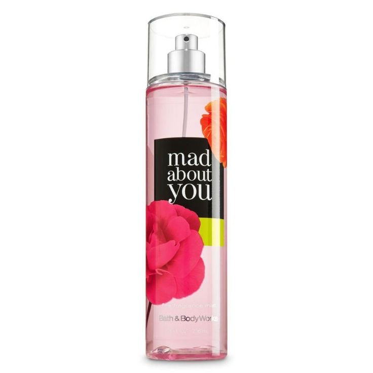 Bath and body works mad about you