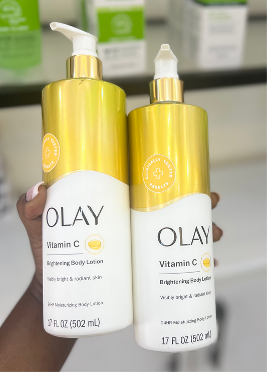 OLAY VITAMIN C BODY LOTION