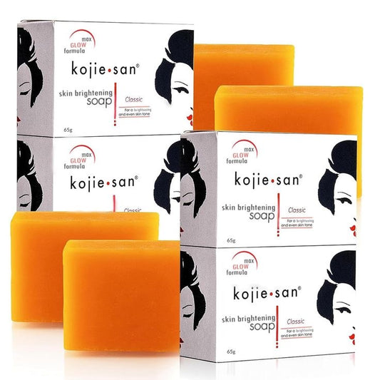 KOJIE SAN SKIN BRIGHTENING SOAP 65g x 2 Bars
