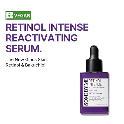 SOME BY MI RETINOL INTENSE REACTIVATINGG SERUM 30MLS