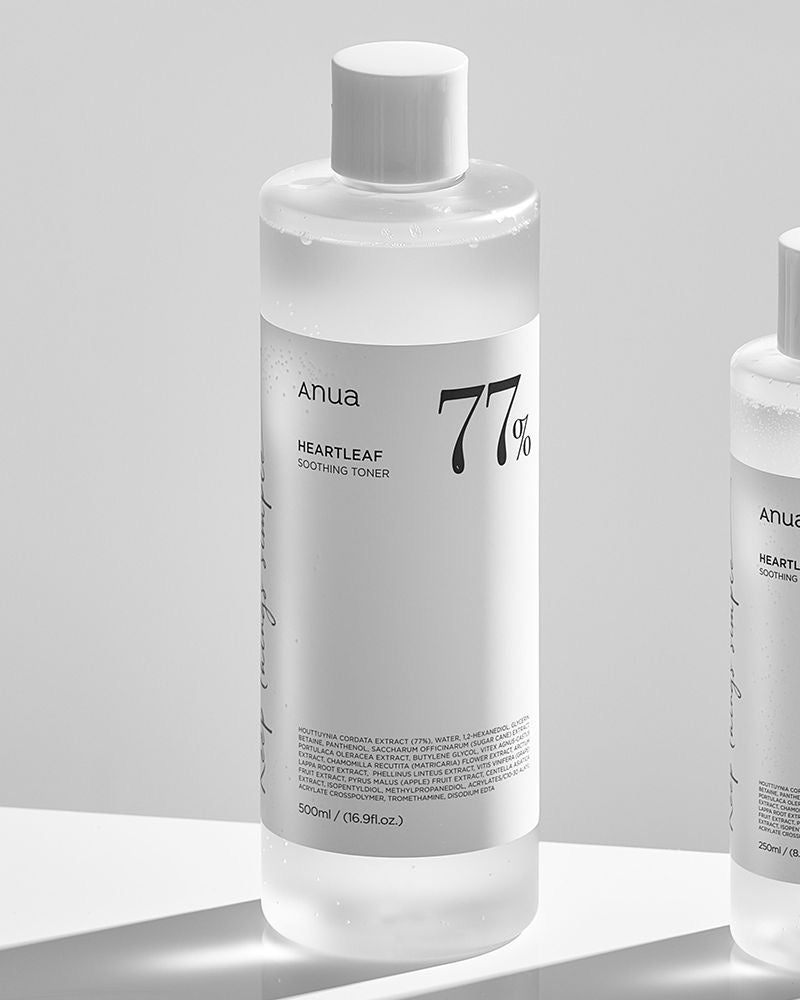 ANUA HEARTLEAF TONER 500Mls