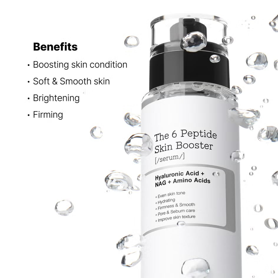 COSRX 6 PEPTIDE SKIN BOOSTER 150ml
