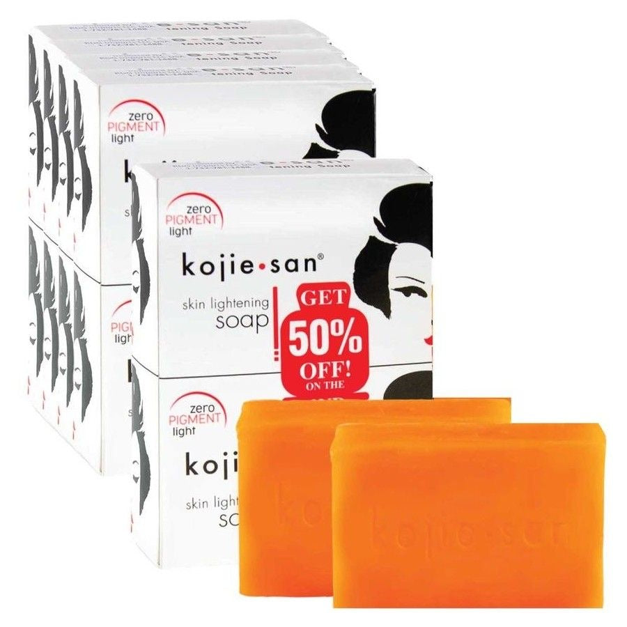 KOJIE SAN SOAP 2s 135g