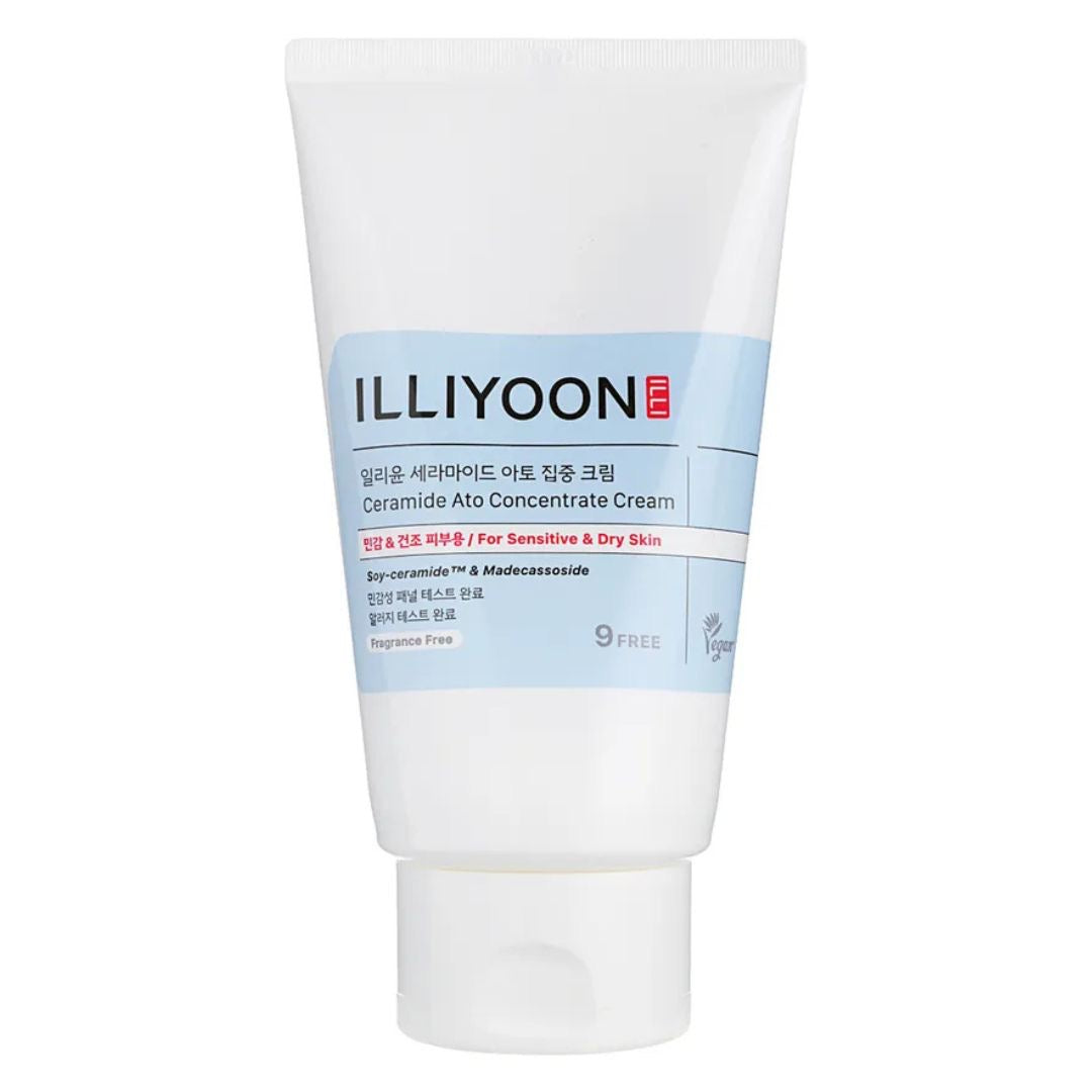 ILLIYOON CERAMIDE ATO CONCENTRATE CREAM SENSITIVE &DRY SKIN 230mls