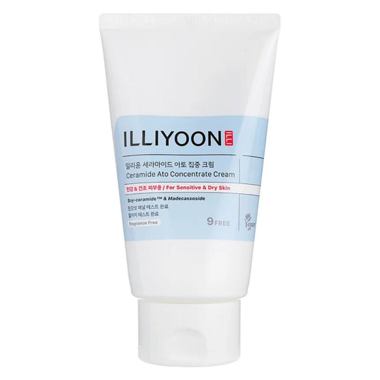 ILLIYOON CERAMIDE ATO CONCENTRATE CREAM SENSITIVE &DRY SKIN 230mls
