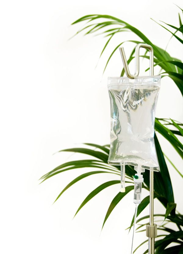 Vitamin c, amino acids, co enzyme q10 drip