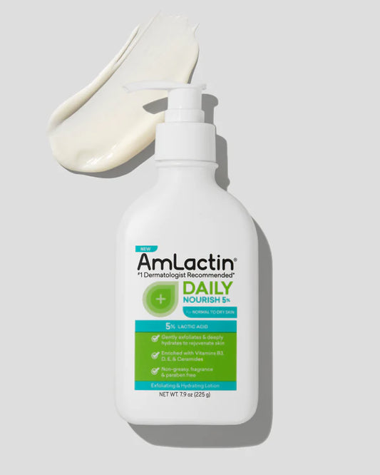 AMLACTIN DAILY NOURISH 5%