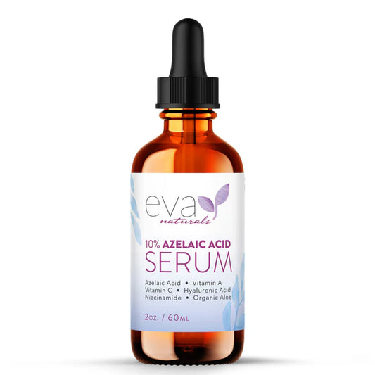 EVA NATURALS 10% AZELAIC ACID SERUM