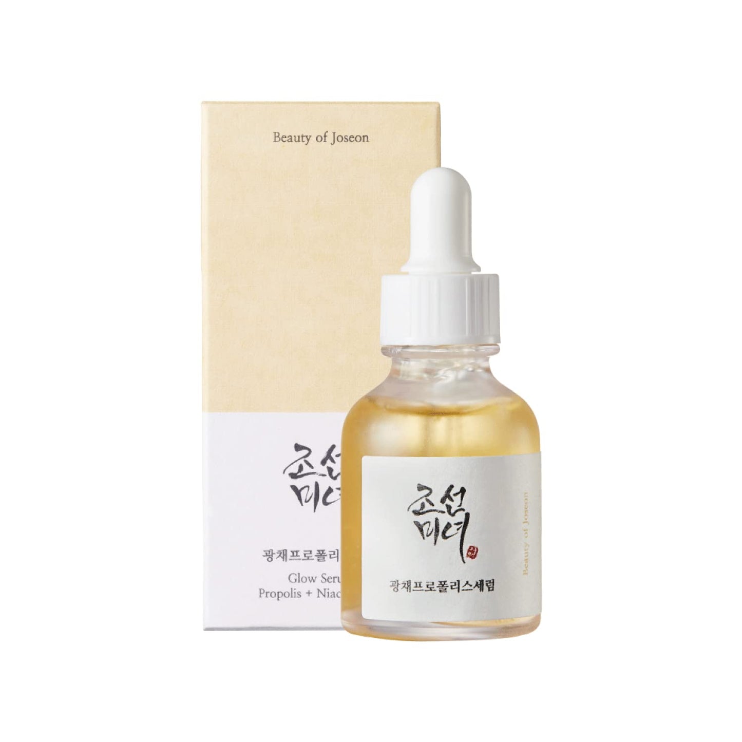 BEAUTY OF JOSEON GLOW  SERUM 30ML