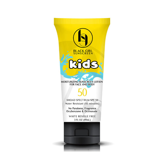 BLACK GIRL KIDS SUNSCREEN 89 ML