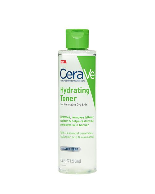 CERAVE HYDRATING TONER 200ML