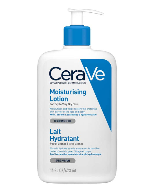 CERAVE MOISTURIZING LOTION 473ML