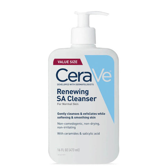 CERAVE RENEWING SA CLEANSER  473ML