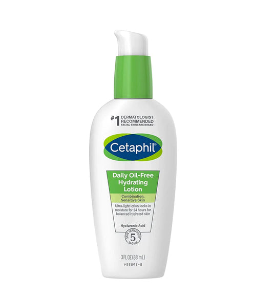 CETAPHIL DAILY OIL FREE HYDRATION LOTION 88ML