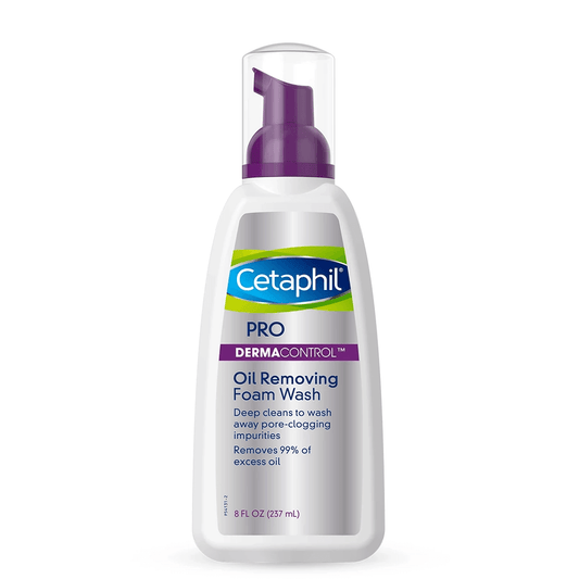 CETAPHIL PRO DERMACONTROL FOAM WASH 237 ML