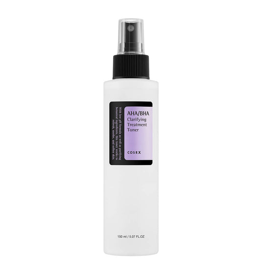 COSRX AHA/ BHA CLARIFYING TREATMENT TONER 100ML