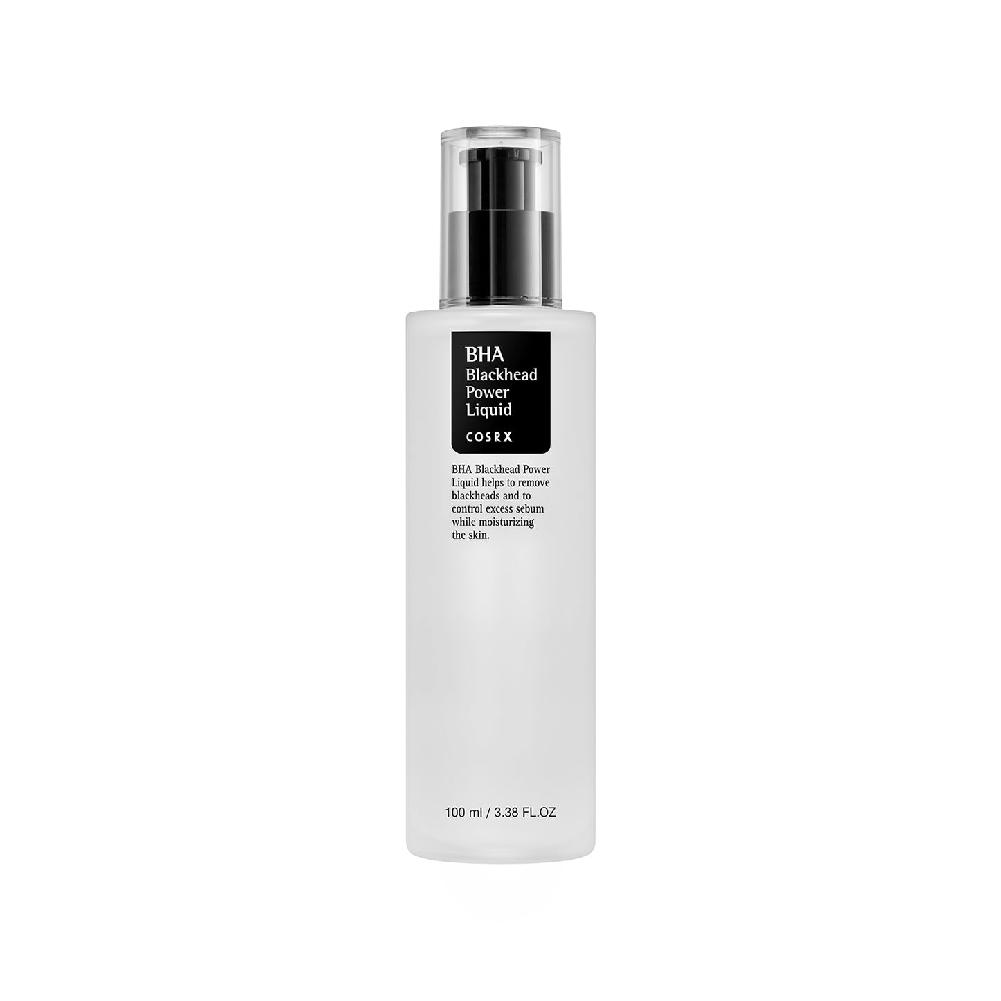 COSRX BHA BLACKHEAD POWER LIQUID 100ML