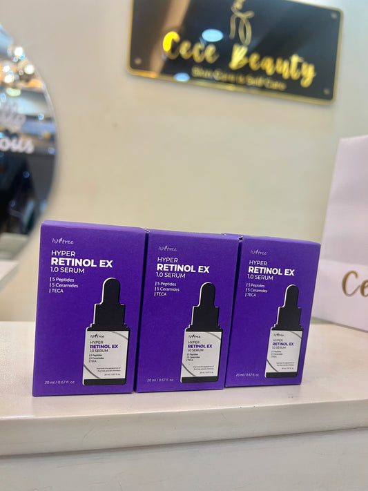 ISNTREE HYPER RETINOL 30ml