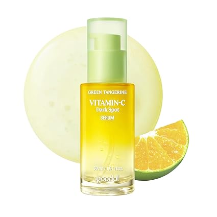 GOODAL GREEN TANGERINE VITA C DARK SPOT SERUM 30ml