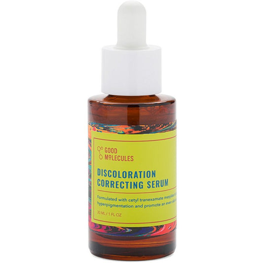 GOOD MOLECULES DISCOLORATION CORRECTING SERUM - 30ML