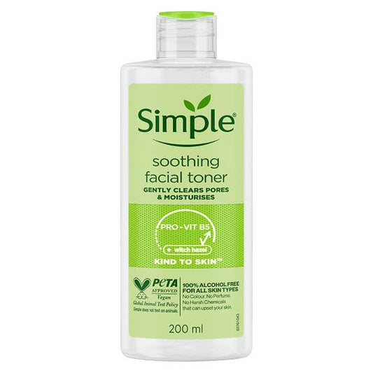 SIMPLE SOOTHING TONER - 200ML