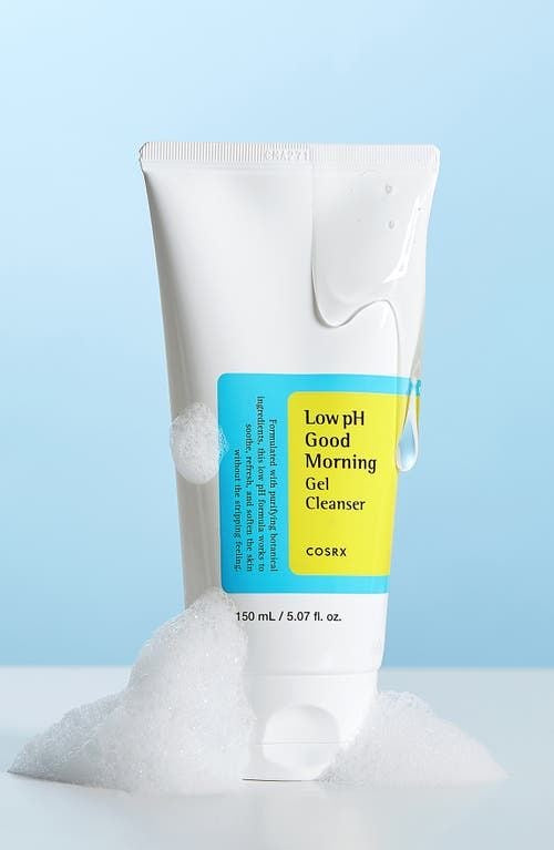 Description
COSRX Low-pH Good Morning Cleanser 150mls